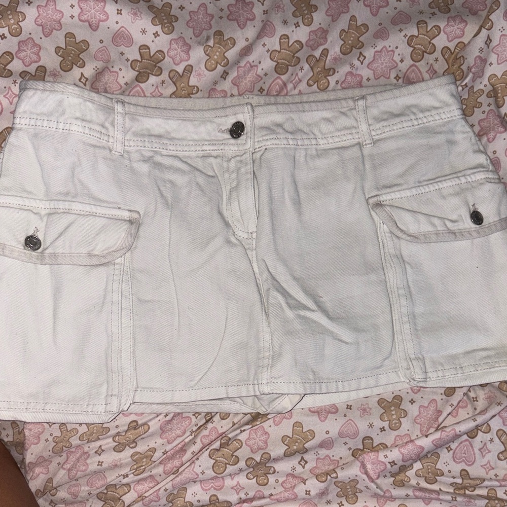 Garage Cargo Skort